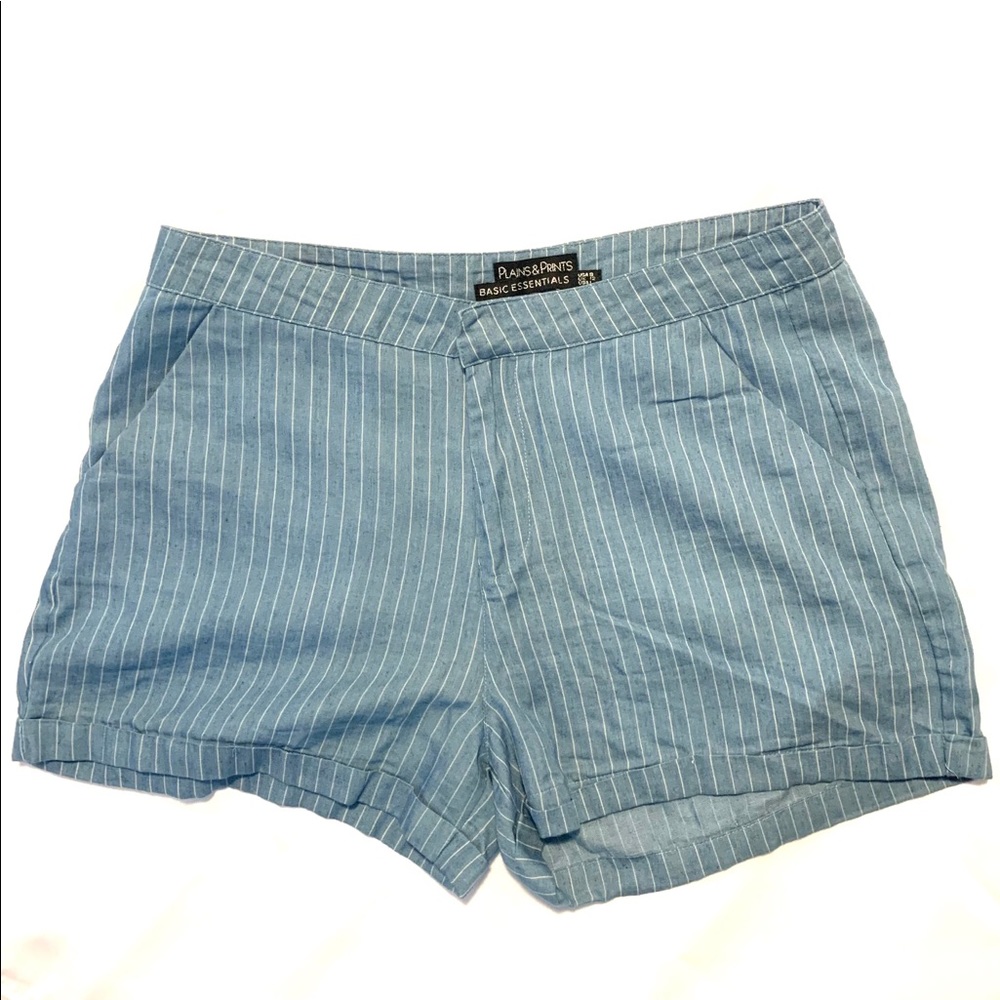 NWOT Plains and Prints Basic Shorts